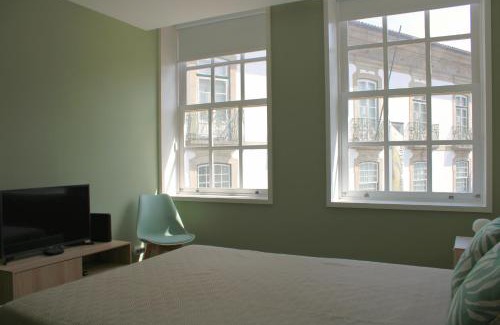 Old Town Apartment | Alfred Studio