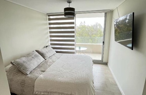 Algarrobo Apartment | Algarrobo Espectacular piso 10 vista bahía