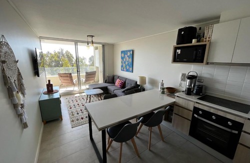 Algarrobo Apartment | Algarrobo Espectacular piso 10 vista bahía