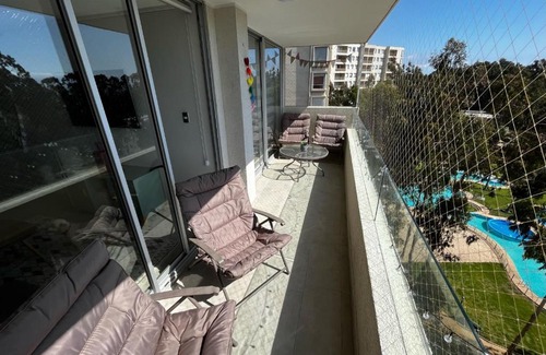 Algarrobo Apartment | Algarrobo Espectacular piso 10 vista bahía