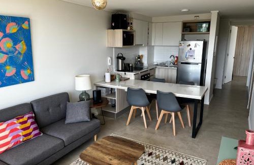 Algarrobo Apartment | Algarrobo Espectacular piso 10 vista bahía