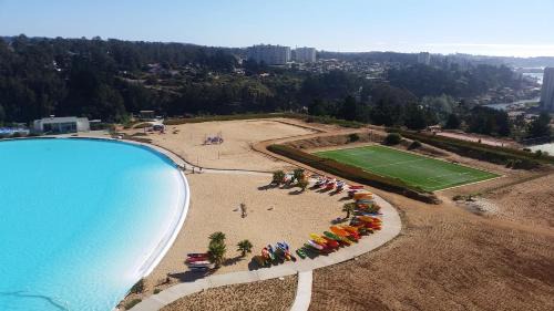 Algarrobo Apartment | Algarrobo, Laguna Bahía Espectacular