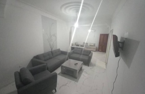Algiers Apartment | Alger Appart Bordj El Bahri 5min mer
