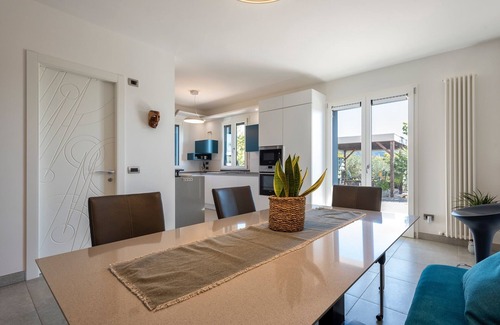 Alghero Villa | Alghero Spectacular sea view, for exclusive use, villa with private pool