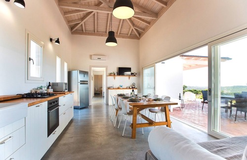 Alghero Villa | Alghero Spectacular Villa Carrabufas sea view near the centre