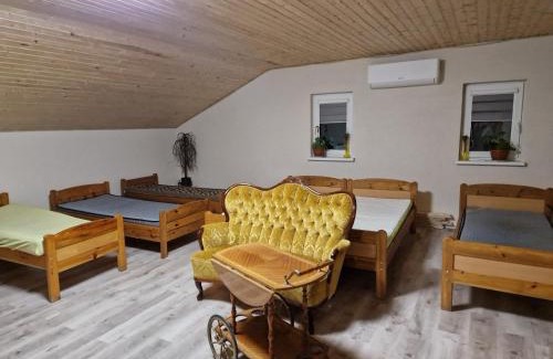 Klaipeda District Municipality Apartment | Algio Pamiškė