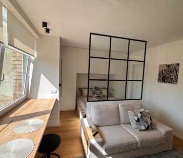 Vilnius Apartment | Algirdo Sunlight Studio