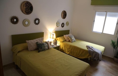 Villaricos Apartment | Algo diferente frente al mar