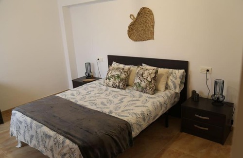 Villaricos Apartment | Algo diferente frente al mar