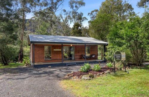Halls Gap House | Algona Views