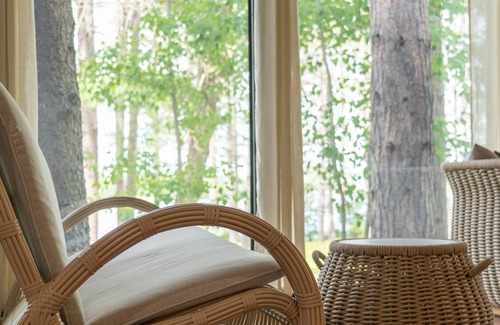 South Algonquin Cabin | Algonquin's Edge Resort | Waterfront 9