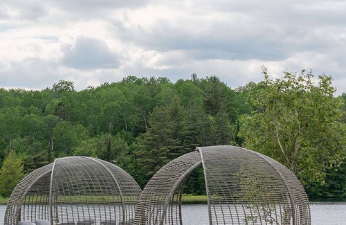 South Algonquin Cabin | Algonquin's Edge Resort | Dome 5
