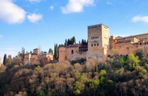 San Pedro Apartment | Alhambra Dream