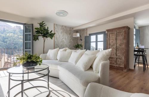 San Pedro Apartment | Alhambra Dream