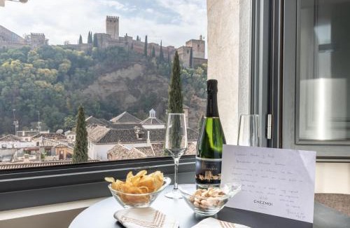 San Pedro Apartment | Alhambra Dream