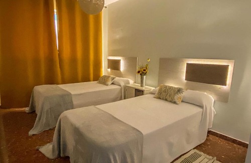 Benidorm Apartment | Alhambra