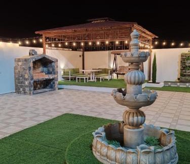 Sayq Villa | Alharf Rest