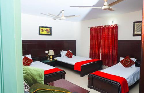 Dhaka Bed & Breakfast | Ali International Hotel