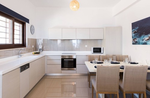 Anopolis House | ALÍA, modern house in village, magnificent sea and coastal views!