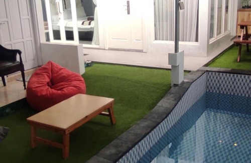 Bangunjiwo Hotel | Aliandra Villa by The Lavana