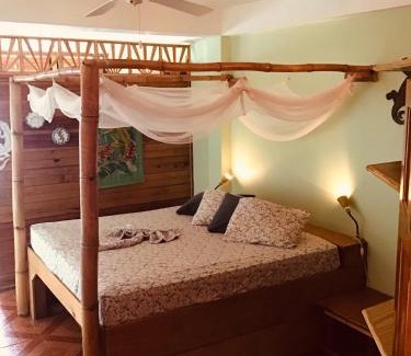 Castara Apartment | Alibaba‘s Seabreeze
