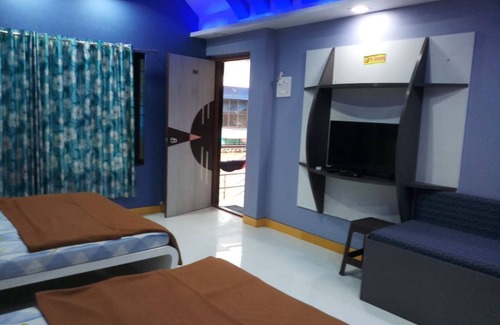 Divi Parangi Hotel | Alibaug Beach Touching Property
