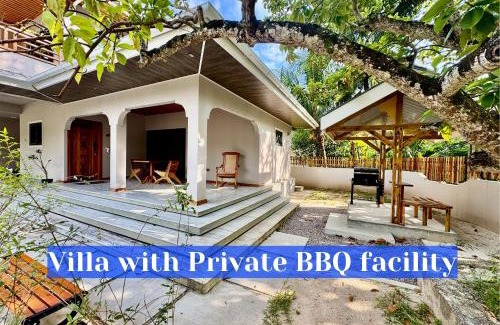 Anse La Mouche Villa | Alibel Beach Villa