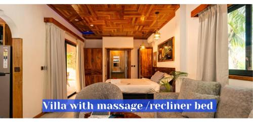 Anse La Mouche Villa | Alibel Beach Villa