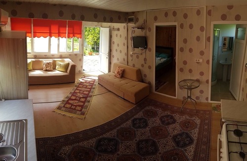 Cirali House | Alican SakliBahce Pension