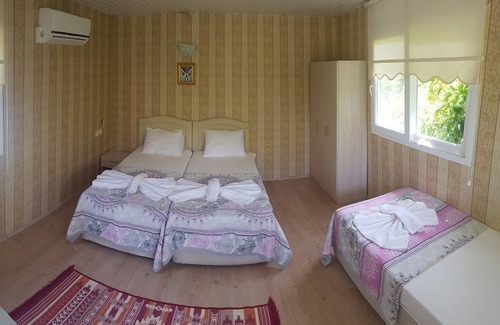 Cirali House | Alican SakliBahce Pension