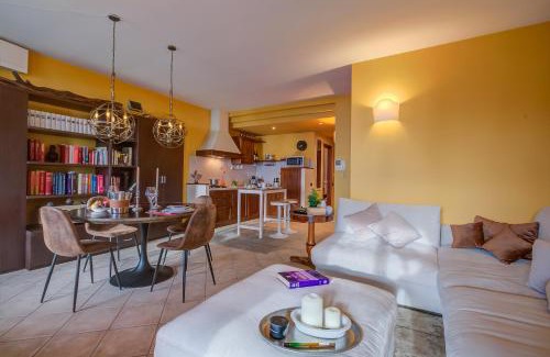 Gardone Riviera Apartment | Alice House Terrace & Lake view - Happy Rentals