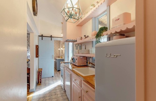 Honesdale House | Alice in Wonderland Pocono Home