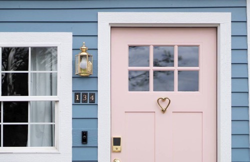 Honesdale House | Alice in Wonderland Pocono Home