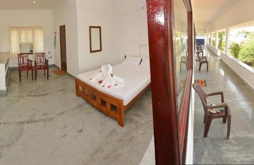 Mahabalipuram Hotel | Alice Paradise by Moonrakers