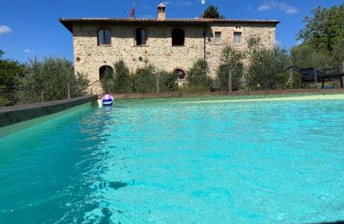 San Macario In Monte Apartment | Alice - Podere Ribatti Casole D'Elsa