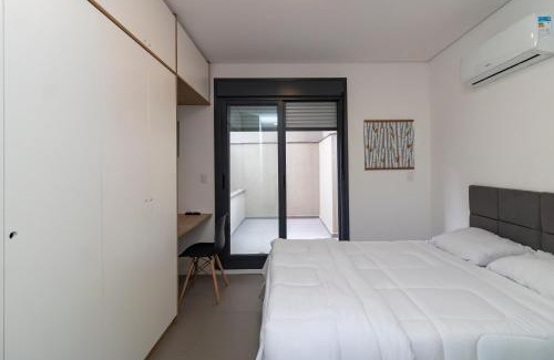 Vila Buarque Apartment | Alice Thomé