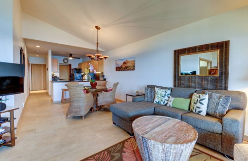 Poipu Condo | Alihi Lani 5 - Oceanfront - Sunset Views - A/C