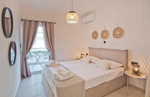 Athens Apartment | Aliki Spacious, Fully Reno 2BA Apartment