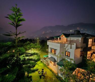 Bhimtal Resort | Alinda House Naukuchiatal by THE GHAUR