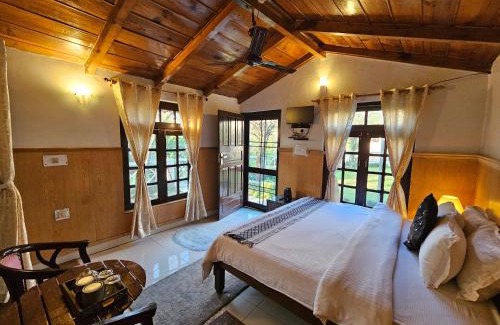 Bhimtal Resort | Alinda House Naukuchiatal by THE GHAUR