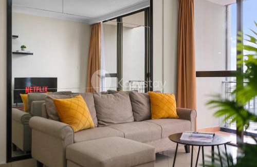 Karet Apartment | Alira by Kozystay - Epicentrum