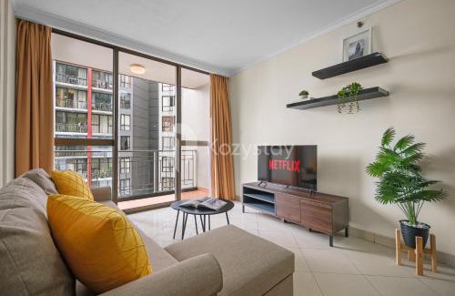 Karet Apartment | Alira by Kozystay - Epicentrum
