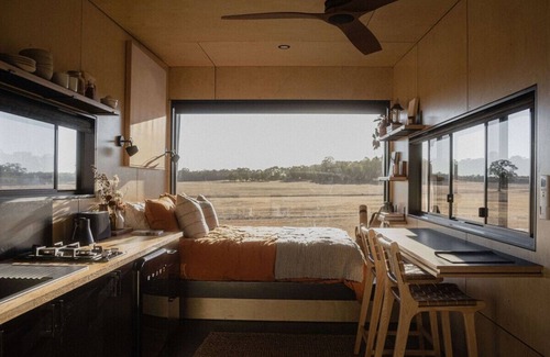 Chapman Hill Cabin | Alisa the Tiny Cabin in Busselton