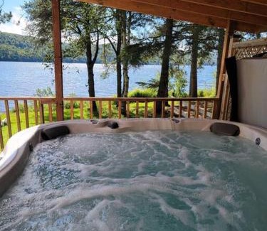 Riviere-Rouge Ski Chalet | Alison A Romantic Getaway With Private Hot Tub