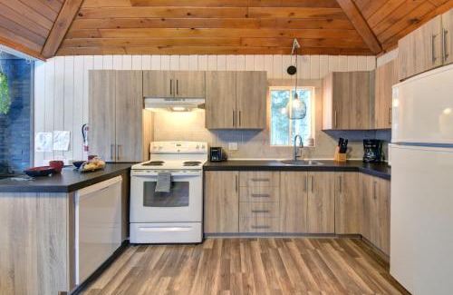 Riviere-Rouge Ski Chalet | Alison A Romantic Getaway With Private Hot Tub