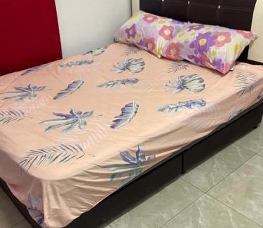 Si Rusa House | Alisya Homestay