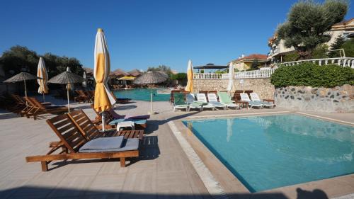 Foca Resort | Alize Resort Hotel