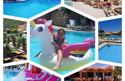 Foca Resort | Alize Resort Hotel