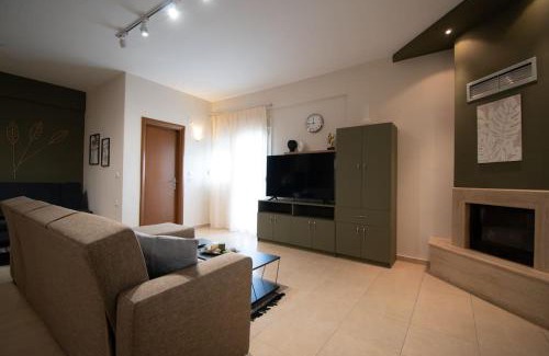 Andromachi Apartment | Alkinois House