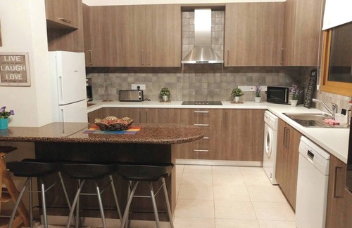 Potamos tis Germasogeias House | Alkinoou Residence, cosy and immaculate